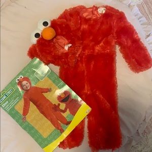 Elmo 2T Costume
